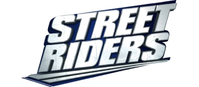 Street Riders logo for PSP